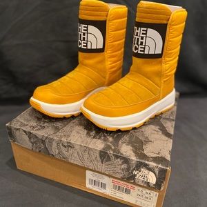 North face ozone winter boots